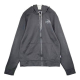 patagonia スモールフライングフィッシュジップパーカー 39526 パーカー ブラック メンズ パタゴニア【中古】5-1124M∞