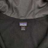 patagonia スモールフライングフィッシュジップパーカー 39526 パーカー ブラック メンズ パタゴニア【中古】5-1124M∞