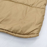 patagonia キッズインサレーション 中綿ベスト 68330 L/12 ベスト ベージュ ネイビー レディース パタゴニア【中古】5-1026T♪