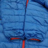patagonia ダウンセーター フーディサイズXS 84700 ブルゾン ダウンジャケット ブルー メンズ パタゴニア【中古】5-1026T♪