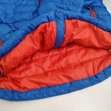 patagonia ダウンセーター フーディサイズXS 84700 ブルゾン ダウンジャケット ブルー メンズ パタゴニア【中古】5-1026T♪