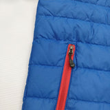 patagonia ダウンセーター フーディサイズXS 84700 ブルゾン ダウンジャケット ブルー メンズ パタゴニア【中古】5-1026T♪