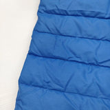 patagonia ダウンセーター フーディサイズXS 84700 ブルゾン ダウンジャケット ブルー メンズ パタゴニア【中古】5-1026T♪