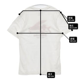 patagonia HALEIWA ハレイワ限定 ハワイ トビウオ XS 半袖Ｔシャツ カットソー ホワイト レディース パタゴニア【中古】6-0429S∞