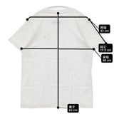 JOURNAL STANDARD relume SMILEY FACE 刺繍 半袖Ｔシャツ カットソー ホワイト レディース ジャーナルスタンダードレリューム【中古】6-0429S∞