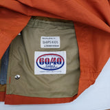SIERRA DESIGNS/SHIPS KIDSコラボ S 60/40 コットンナイロン ロクヨン マウンテンパーカー オレンジ レディース シェラデザイン/シップス【中古】5-1220M∞