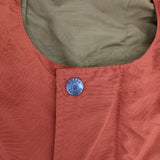 SIERRA DESIGNS/SHIPS KIDSコラボ S 60/40 コットンナイロン ロクヨン マウンテンパーカー オレンジ レディース シェラデザイン/シップス【中古】5-1220M∞