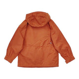 SIERRA DESIGNS/SHIPS KIDSコラボ M 60/40 コットンナイロン ロクヨン マウンテンパーカー オレンジ レディース シェラデザイン/シップス【中古】5-1220M∞