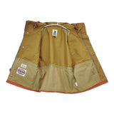 SIERRA DESIGNS/SHIPS KIDSコラボ M 60/40 コットンナイロン ロクヨン マウンテンパーカー オレンジ レディース シェラデザイン/シップス【中古】5-1220M∞