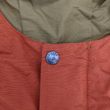 SIERRA DESIGNS/SHIPS KIDSコラボ M 60/40 コットンナイロン ロクヨン マウンテンパーカー オレンジ レディース シェラデザイン/シップス【中古】5-1220M∞