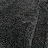 45R/45rpm HERITAGE シープボアのチュニック 定価35200円 チュニック ネイビー レディース フォーティーファイブアールピーエム【中古】5-1026T♪