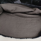 45R/45rpm HERITAGE シープボアのチュニック 定価35200円 チュニック ネイビー レディース フォーティーファイブアールピーエム【中古】5-1026T♪