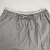 LEPSIM 新品 Wウエストイージーパンツ LP051331RM センタープレス パンツ グレー レディース レプシィム/レプシム【中古】5-1224G∞