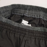 LEPSIM Wウエストイージーパンツ LP051331RM センタープレス パンツ ブラック レディース レプシィム/レプシム【中古】5-1224G∞