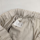 studio clip 新品 サワヤカスッキリパンツ みんなのリクエストシリーズ sc243016-1 イージー パンツ ベージュ レディース スタディオクリップ【中古】5-1224G∞