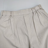 studio clip 新品 サワヤカスッキリパンツ みんなのリクエストシリーズ sc243016-1 イージー パンツ ベージュ レディース スタディオクリップ【中古】5-1224G∞