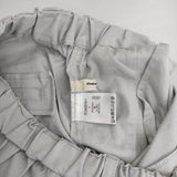 studio clip sc243016-1 サワヤカスッキリパンツ みんなのリクエストシリーズ イージー パンツ グレー レディース スタディオクリップ【中古】5-1221G∞