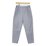 studio clip sc243016-1 サワヤカスッキリパンツ みんなのリクエストシリーズ イージー パンツ ブルー レディース スタディオクリップ【中古】5-1224G∞