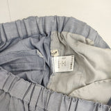 studio clip sc243016-1 サワヤカスッキリパンツ みんなのリクエストシリーズ イージー パンツ ブルー レディース スタディオクリップ【中古】5-1224G∞