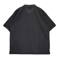 coen PENNEYS ペニーズ別注 ポロシャツ 7625-603-0546 サイズL ポロシャツ 25SS ブラック レディース コーエン【中古】5-0930S♪