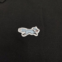 coen PENNEYS ペニーズ別注 ポロシャツ 7625-603-0546 サイズL ポロシャツ 25SS ブラック レディース コーエン【中古】5-0930S♪