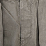 MHL. 595-7232502 コットンリネン グルカ ロングスカート カーキ レディース エムエイチエル【中古】5-1224M∞