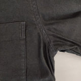 MHL. 595-9258501 LIGHT MOLESKIN CHORE DRESS シャツワンピ ワンピース ネイビー レディース エムエイチエル【中古】5-1224M∞