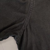 MHL. 595-9258501 LIGHT MOLESKIN CHORE DRESS シャツワンピ ワンピース ネイビー レディース エムエイチエル【中古】5-1224M∞