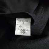 MHL. 595-8210506 HEAVY WOOL MELTON サイズ1 定価93500円 コート ネイビー レディース エムエイチエル【中古】5-1115A♪