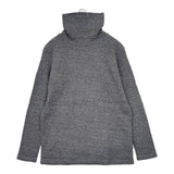 TANG コットン タートルネック 長袖Ｔシャツ カットソー ロンＴ グレー レディース タング【中古】5-1224M∞