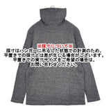 TANG コットン タートルネック 長袖Ｔシャツ カットソー ロンＴ グレー レディース タング【中古】5-1224M∞