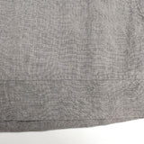 cinq symphonie ワイド フード パーカー グレー レディース サンクサンフォニー【中古】5-1224M∞