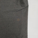 NEST ROBE CONFECT 02173-0026 コットンウール サイズ3 ワイド パンツ チャコールグレー メンズ ネストローブコンフェクト【中古】5-1220G∞