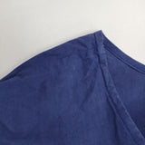 t.yamai paris 日本製 コットン ワンピース ブルー レディース ティ ヤマイ パリ【中古】6-0330M∞
