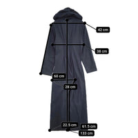 HOLIDAY 定価38500円 SUPER FINE DRY PIN TUCK JUMPSUIT オールインワン ツナギ 25SS ネイビー レディース ホリデイ【中古】5-1001M♪