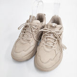 UGG CA1 BEIGE 定価22000円 サイズ23.5cm スニーカー ベージュ レディース アグ【中古】6-0122G◎