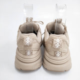 UGG CA1 BEIGE 定価22000円 サイズ23.5cm スニーカー ベージュ レディース アグ【中古】6-0122G◎