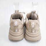 UGG CA1 BEIGE 定価22000円 サイズ23.5cm スニーカー ベージュ レディース アグ【中古】6-0122G◎