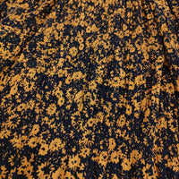 JOURNAL STANDARD relume 未使用品 マジョリカプリーツイージースカート 24AW キャメル ジャーナルスタンダードレリューム【中古】5-1001M♪