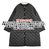 Traditional Weatherwear ARKLEY LONG A-LINE 36 定価39600円 アークリーロングAライン コート ブラック レディース トラディショナルウェザーウェア【中古】5-1108T♪