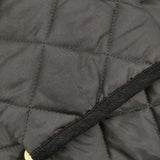 Traditional Weatherwear ARKLEY LONG A-LINE 36 定価39600円 アークリーロングAライン コート ブラック レディース トラディショナルウェザーウェア【中古】5-1108T♪