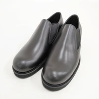 BEAUTIFUL SHOES 未使用品 SIDE GORE SHOES 24cm サイドゴアシューズ シューズ・靴 ブラック レディース ビューティフルシューズ【中古】5-1021G◎ BEAUTIFUL SHOES 未使用品 SIDE GORE SHOES 24cm サイドゴアシューズ