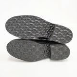 BEAUTIFUL SHOES 未使用品 SIDE GORE SHOES 24cm サイドゴアシューズ シューズ・靴 ブラック レディース ビューティフルシューズ【中古】5-1021G◎