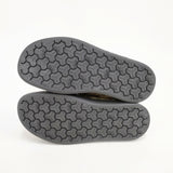 BEAUTIFUL SHOES QUILTING SANDALS(WAVE STITCH) 24cm キルティングサンダル サンダル カーキ レディース ビューティフルシューズ【中古】5-1021T◎