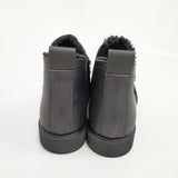 BEAUTIFUL SHOES 未使用品 BOA ANKLE BOOTS 24cm ボアアンクルブーツ ブーツ ブラック レディース ビューティフルシューズ【中古】5-1021T◎