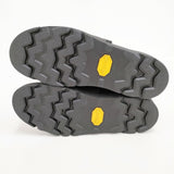 BEAUTIFUL SHOES 未使用品 BOA ANKLE BOOTS 24cm ボアアンクルブーツ ブーツ ブラック レディース ビューティフルシューズ【中古】5-1021T◎