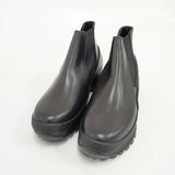 BEAUTIFUL SHOES 未使用品 ブリストルサイドゴア 24cm BRISTOL SIDEGORE ブーツ ブラック レディース ビューティフルシューズ【中古】5-1021T◎