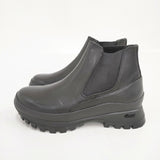 BEAUTIFUL SHOES 未使用品 ブリストルサイドゴア 24cm BRISTOL SIDEGORE ブーツ ブラック レディース ビューティフルシューズ【中古】5-1021T◎