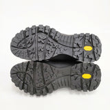 BEAUTIFUL SHOES 未使用品 ブリストルサイドゴア 24cm BRISTOL SIDEGORE ブーツ ブラック レディース ビューティフルシューズ【中古】5-1021T◎