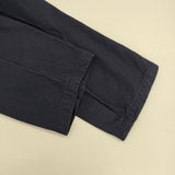 Danton コットン ダブルブレストジャケット 36 JD-8712 KND ジャケット ネイビー レディース ダントン【中古】5-1221M∞